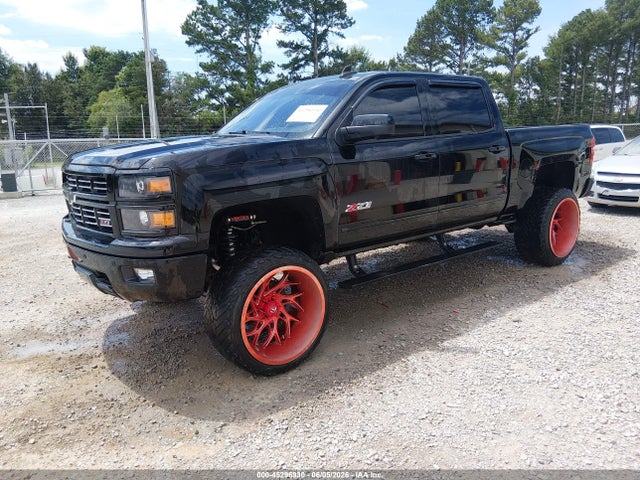 Chevrolet Silverado 1500 2lz 2015 3GCUKSEC4FG445615 Image 2
