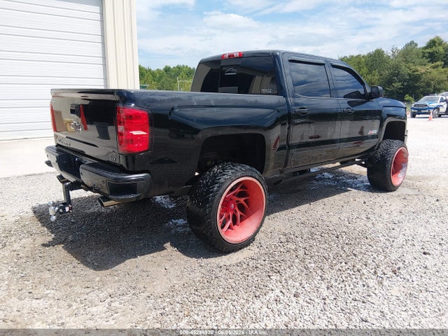 Chevrolet Silverado 1500 2lz 2015 3GCUKSEC4FG445615 Image 4