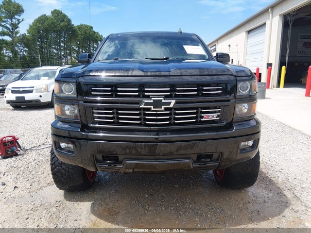 Chevrolet Silverado 1500 2lz 2015 3GCUKSEC4FG445615 Image 6