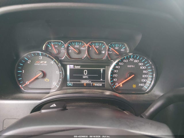 Chevrolet Silverado 1500 2lz 2015 3GCUKSEC4FG445615 Image 7
