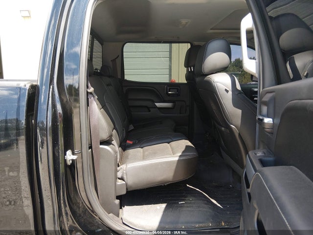 Chevrolet Silverado 1500 2lz 2015 3GCUKSEC4FG445615 Image 8