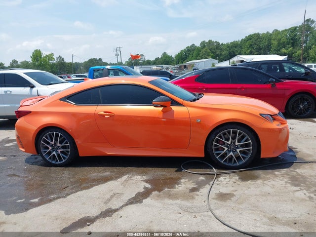 Продаж на аукціоні авто 2015 Lexus Rc 350, vin: JTHHE5BC3F5009004, номер лоту: 45296931