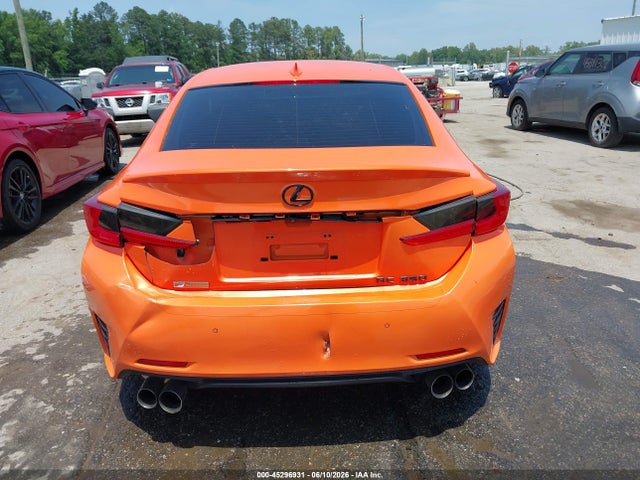 Продаж на аукціоні авто 2015 Lexus Rc 350, vin: JTHHE5BC3F5009004, номер лоту: 45296931