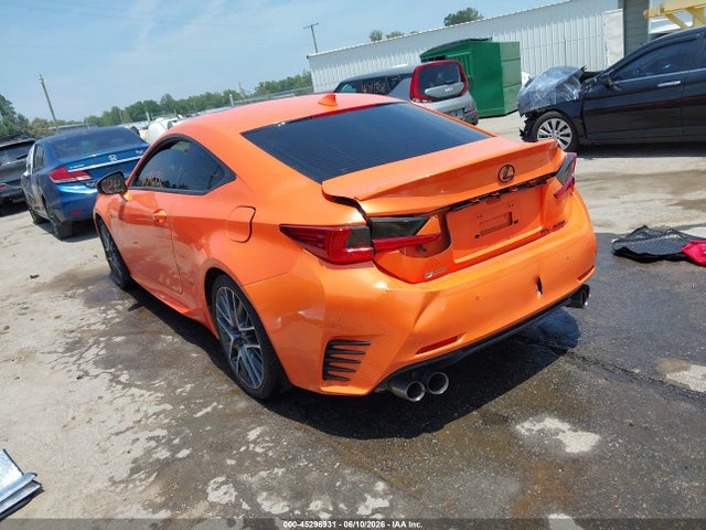 Продаж на аукціоні авто 2015 Lexus Rc 350, vin: JTHHE5BC3F5009004, номер лоту: 45296931