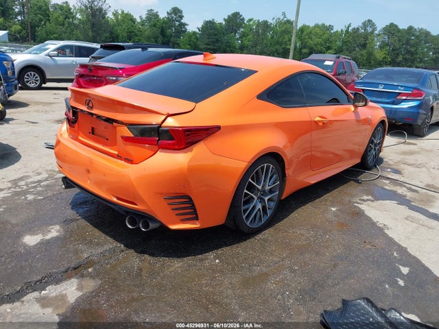 Продаж на аукціоні авто 2015 Lexus Rc 350, vin: JTHHE5BC3F5009004, номер лоту: 45296931