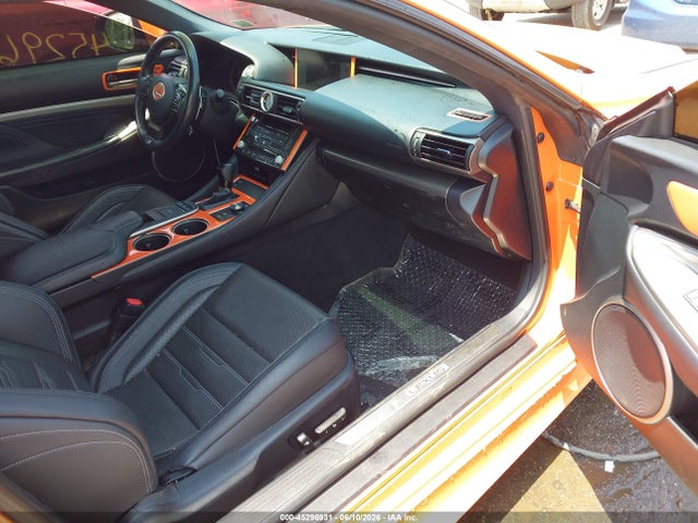 Продаж на аукціоні авто 2015 Lexus Rc 350, vin: JTHHE5BC3F5009004, номер лоту: 45296931
