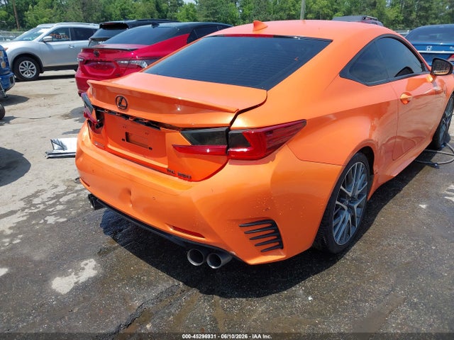 Продаж на аукціоні авто 2015 Lexus Rc 350, vin: JTHHE5BC3F5009004, номер лоту: 45296931