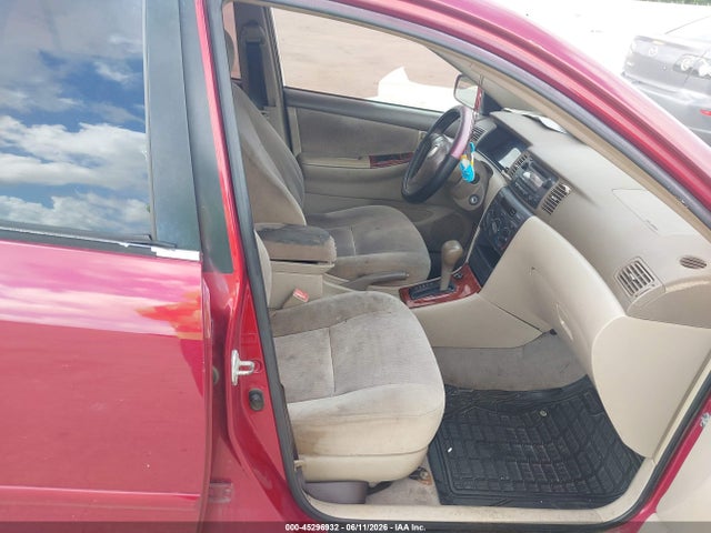 Aukcja sprzedaży 2005 Toyota Corolla Le, vin: 1NXBR32EX5Z400989, numer aukcji: 45296932