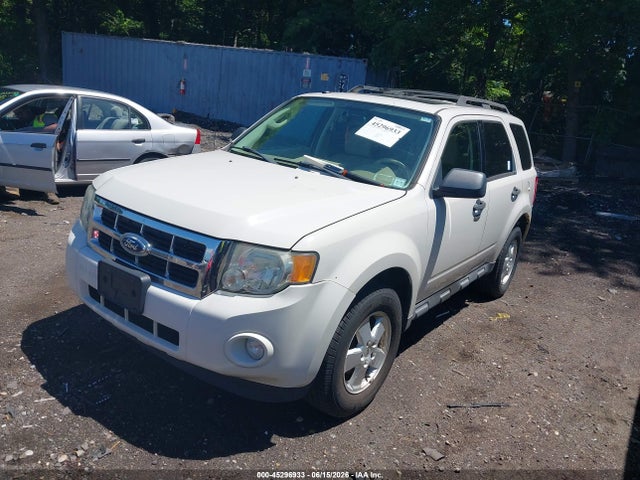 Aukcja sprzedaży 2012 Ford Escape Xlt, vin: 1FMCU9DG6CKA12185, numer aukcji: 45296933