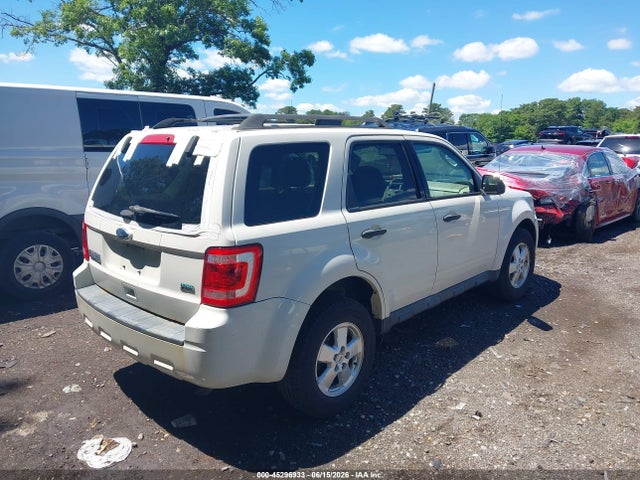 Aukcja sprzedaży 2012 Ford Escape Xlt, vin: 1FMCU9DG6CKA12185, numer aukcji: 45296933