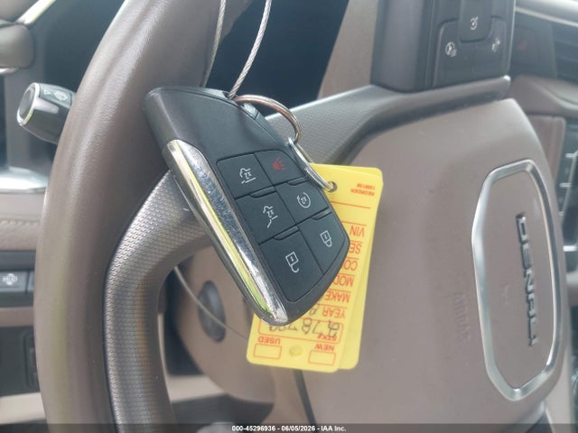 Продажа на аукционе авто 2023 Gmc Yukon Xl 4wd Denali, vin: 1GKS2JKL7PR265752, номер лота: 45296936