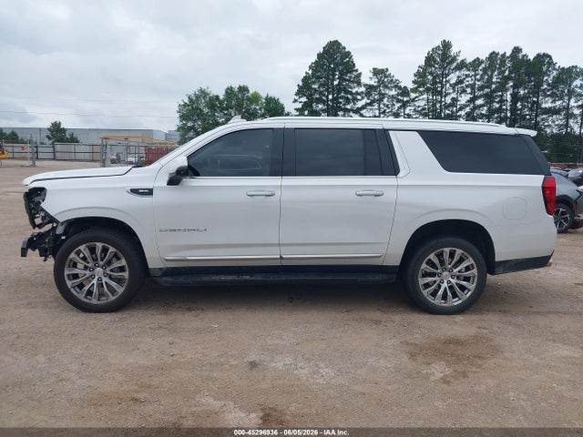 Продажа на аукционе авто 2023 Gmc Yukon Xl 4wd Denali, vin: 1GKS2JKL7PR265752, номер лота: 45296936