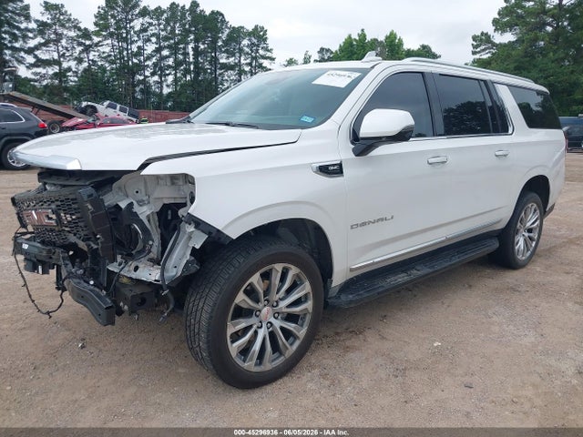 Продажа на аукционе авто 2023 Gmc Yukon Xl 4wd Denali, vin: 1GKS2JKL7PR265752, номер лота: 45296936
