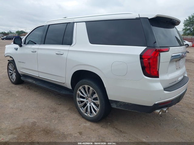 Продажа на аукционе авто 2023 Gmc Yukon Xl 4wd Denali, vin: 1GKS2JKL7PR265752, номер лота: 45296936