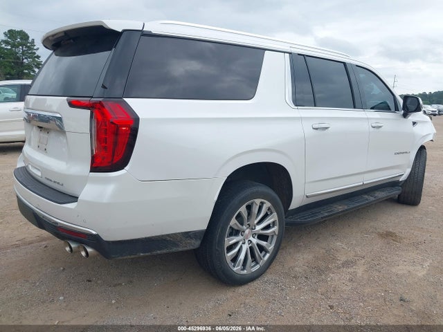 Продажа на аукционе авто 2023 Gmc Yukon Xl 4wd Denali, vin: 1GKS2JKL7PR265752, номер лота: 45296936