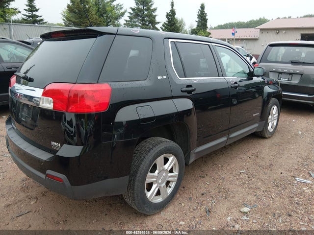 45296938 :رقم المزاد ، 2GKALMEK3F6338395 vin ، 2015 Gmc Terrain Sle-1 مزاد بيع