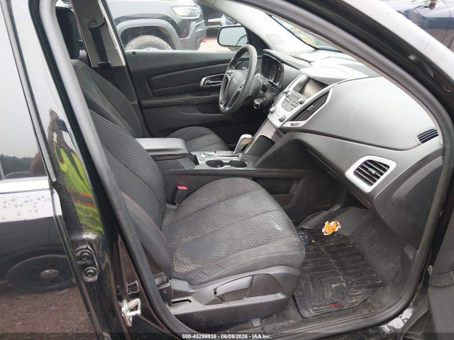 45296938 :رقم المزاد ، 2GKALMEK3F6338395 vin ، 2015 Gmc Terrain Sle-1 مزاد بيع