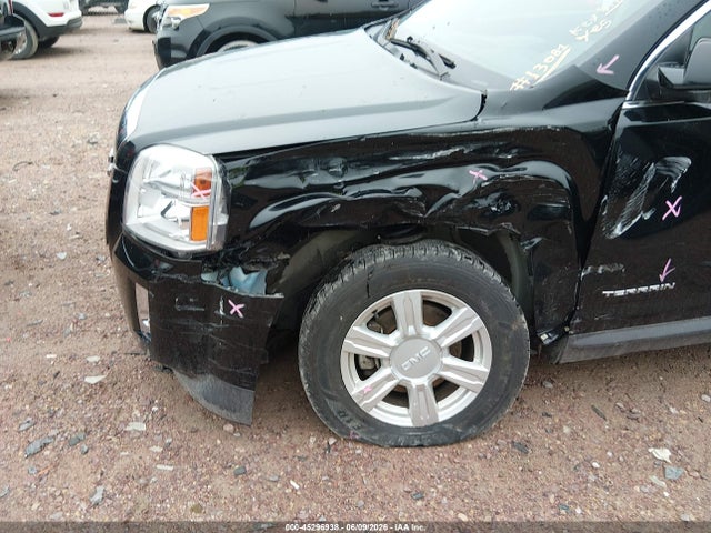 45296938 :رقم المزاد ، 2GKALMEK3F6338395 vin ، 2015 Gmc Terrain Sle-1 مزاد بيع