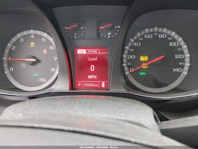 45296938 :رقم المزاد ، 2GKALMEK3F6338395 vin ، 2015 Gmc Terrain Sle-1 مزاد بيع