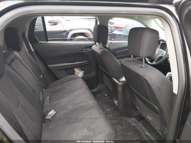 45296938 :رقم المزاد ، 2GKALMEK3F6338395 vin ، 2015 Gmc Terrain Sle-1 مزاد بيع