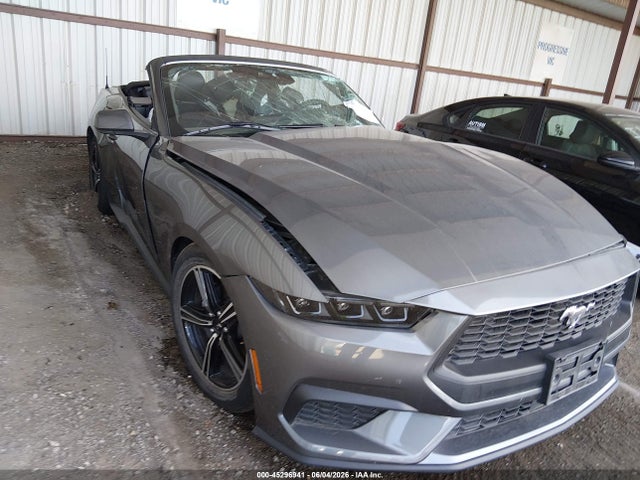 Aukcja sprzedaży 2025 Ford Mustang Ecoboost Premium, vin: 1FAGP8UH0S5117047, numer aukcji: 45296941