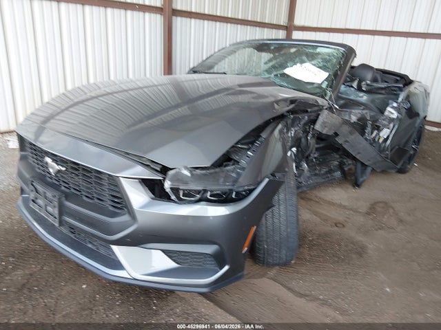 Aukcja sprzedaży 2025 Ford Mustang Ecoboost Premium, vin: 1FAGP8UH0S5117047, numer aukcji: 45296941