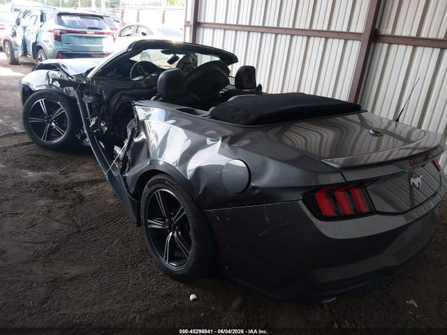 Aukcja sprzedaży 2025 Ford Mustang Ecoboost Premium, vin: 1FAGP8UH0S5117047, numer aukcji: 45296941