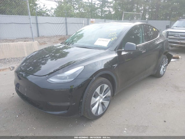 Aukcja sprzedaży 2023 Tesla Model Y Awd/long Range Dual Motor All-wheel Drive, vin: 7SAYGDEE7PA176808, numer aukcji: 45296943