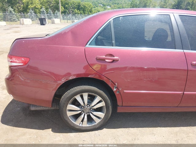 45296948 :رقم المزاد ، 1HGCM56654A079354 vin ، 2004 Honda Accord 2.4 Ex مزاد بيع