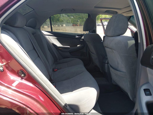 45296948 :رقم المزاد ، 1HGCM56654A079354 vin ، 2004 Honda Accord 2.4 Ex مزاد بيع