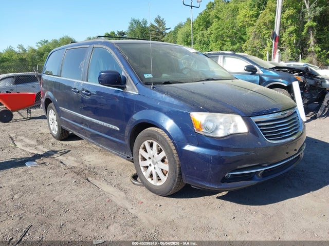 Aukcja sprzedaży 2013 Chrysler Town & Country Touring, vin: 2C4RC1BG5DR563748, numer aukcji: 45296949