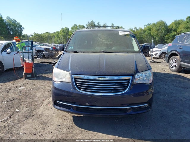 Продаж на аукціоні авто 2013 Chrysler Town & Country Touring, vin: 2C4RC1BG5DR563748, номер лоту: 45296949
