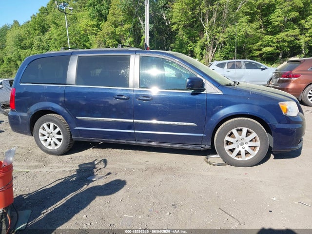 Aukcja sprzedaży 2013 Chrysler Town & Country Touring, vin: 2C4RC1BG5DR563748, numer aukcji: 45296949