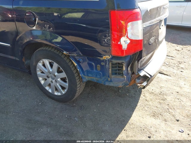 Продаж на аукціоні авто 2013 Chrysler Town & Country Touring, vin: 2C4RC1BG5DR563748, номер лоту: 45296949