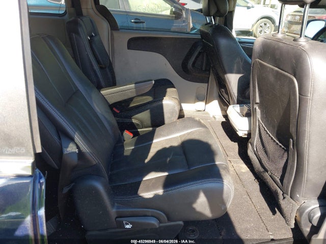 Продаж на аукціоні авто 2013 Chrysler Town & Country Touring, vin: 2C4RC1BG5DR563748, номер лоту: 45296949