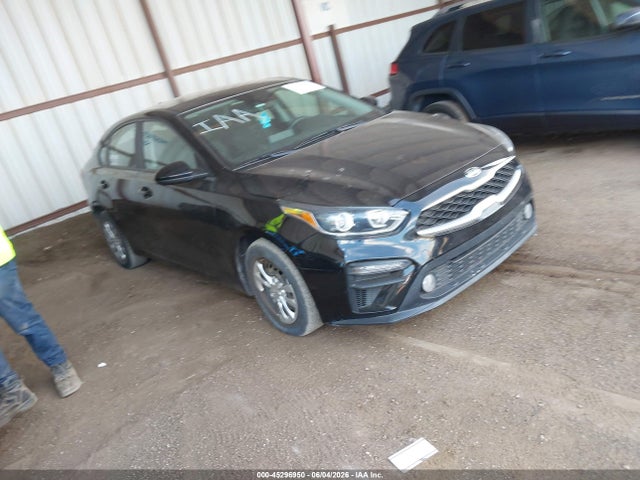 Aukcja sprzedaży 2021 Kia Forte Fe, vin: 3KPF24AD3ME320178, numer aukcji: 45296950