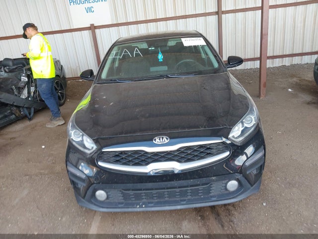 Aukcja sprzedaży 2021 Kia Forte Fe, vin: 3KPF24AD3ME320178, numer aukcji: 45296950