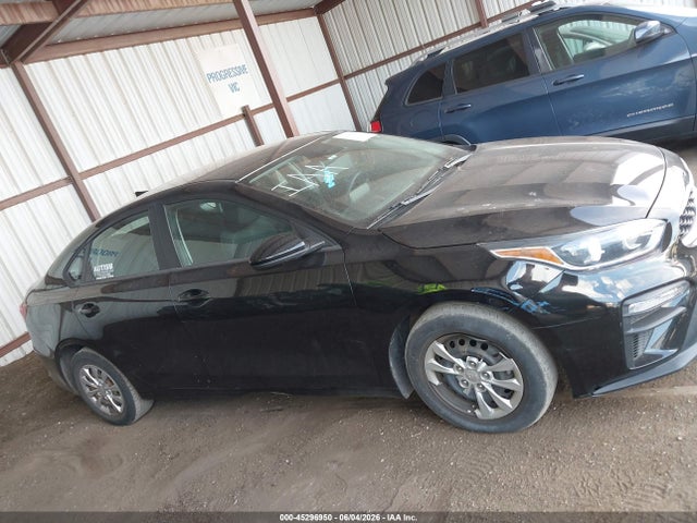 Aukcja sprzedaży 2021 Kia Forte Fe, vin: 3KPF24AD3ME320178, numer aukcji: 45296950