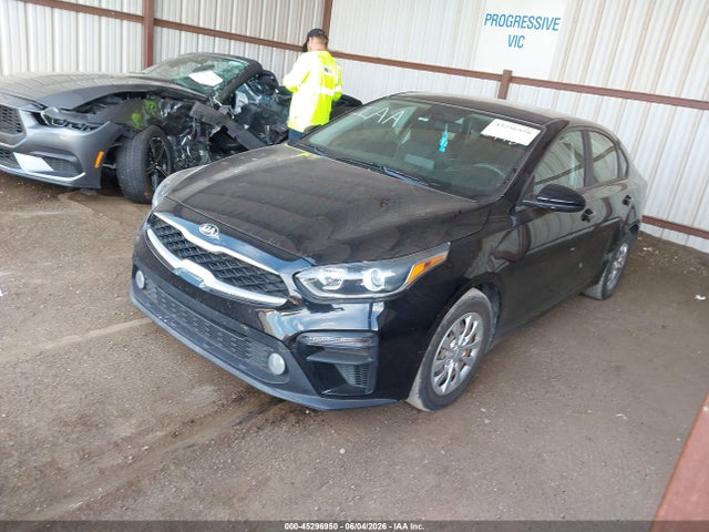 Aukcja sprzedaży 2021 Kia Forte Fe, vin: 3KPF24AD3ME320178, numer aukcji: 45296950