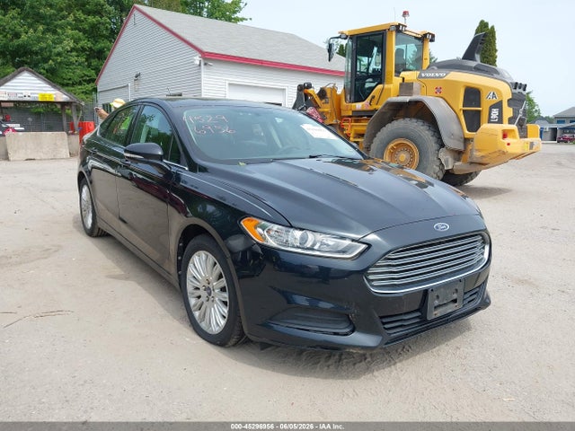 Aukcja sprzedaży 2014 Ford Fusion Se Hybrid, vin: 3FA6P0LU7ER132819, numer aukcji: 45296956