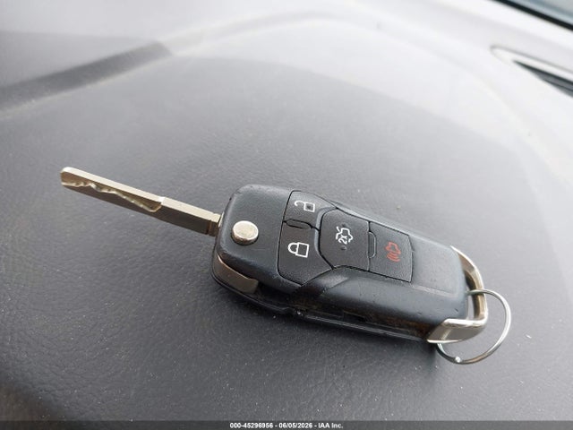2014 Ford Fusion Se Hybrid მანქანა იყიდება აუქციონზე, vin: 3FA6P0LU7ER132819, აუქციონის ნომერი: 45296956