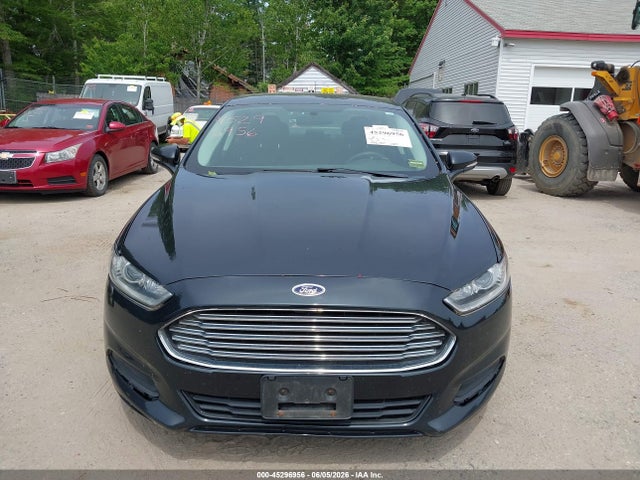2014 Ford Fusion Se Hybrid მანქანა იყიდება აუქციონზე, vin: 3FA6P0LU7ER132819, აუქციონის ნომერი: 45296956