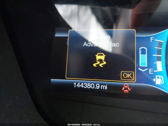 2014 Ford Fusion Se Hybrid მანქანა იყიდება აუქციონზე, vin: 3FA6P0LU7ER132819, აუქციონის ნომერი: 45296956