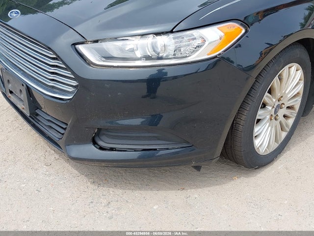 2014 Ford Fusion Se Hybrid მანქანა იყიდება აუქციონზე, vin: 3FA6P0LU7ER132819, აუქციონის ნომერი: 45296956