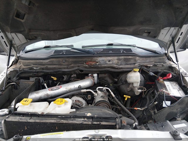 Продажа на аукционе авто 2007 Dodge Ram 1500 Slt/trx4 Off Road/sport, vin: 1D7HU18267S133689, номер лота: 45296957