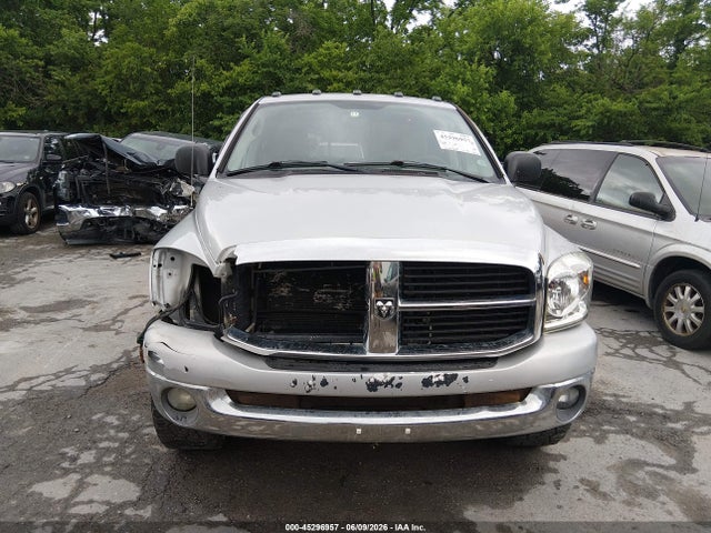 Продажа на аукционе авто 2007 Dodge Ram 1500 Slt/trx4 Off Road/sport, vin: 1D7HU18267S133689, номер лота: 45296957