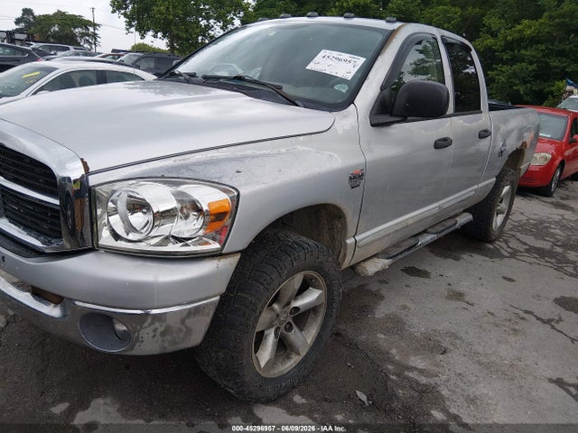 Продажа на аукционе авто 2007 Dodge Ram 1500 Slt/trx4 Off Road/sport, vin: 1D7HU18267S133689, номер лота: 45296957
