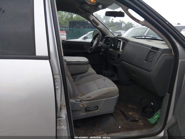 Продажа на аукционе авто 2007 Dodge Ram 1500 Slt/trx4 Off Road/sport, vin: 1D7HU18267S133689, номер лота: 45296957