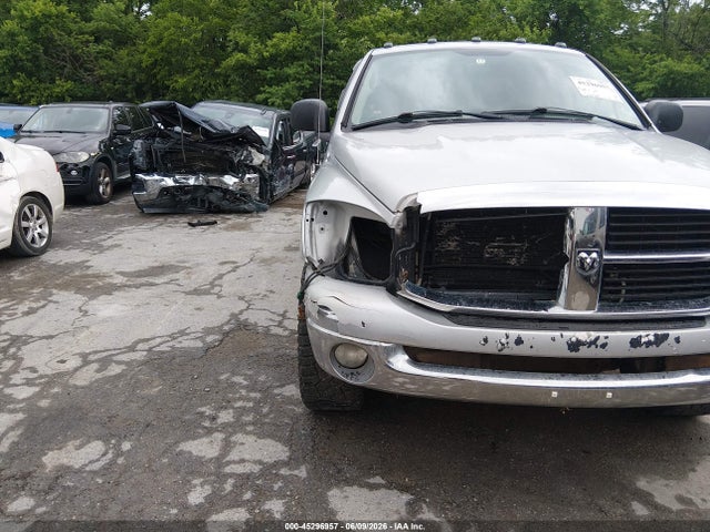 Продажа на аукционе авто 2007 Dodge Ram 1500 Slt/trx4 Off Road/sport, vin: 1D7HU18267S133689, номер лота: 45296957