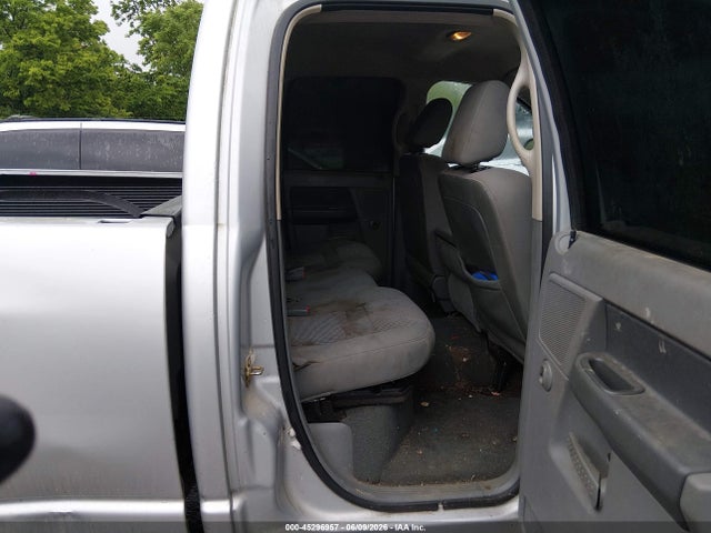 Продажа на аукционе авто 2007 Dodge Ram 1500 Slt/trx4 Off Road/sport, vin: 1D7HU18267S133689, номер лота: 45296957